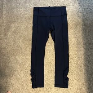 Lululemon speed crops